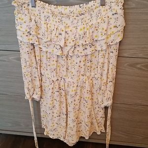 Romper xs